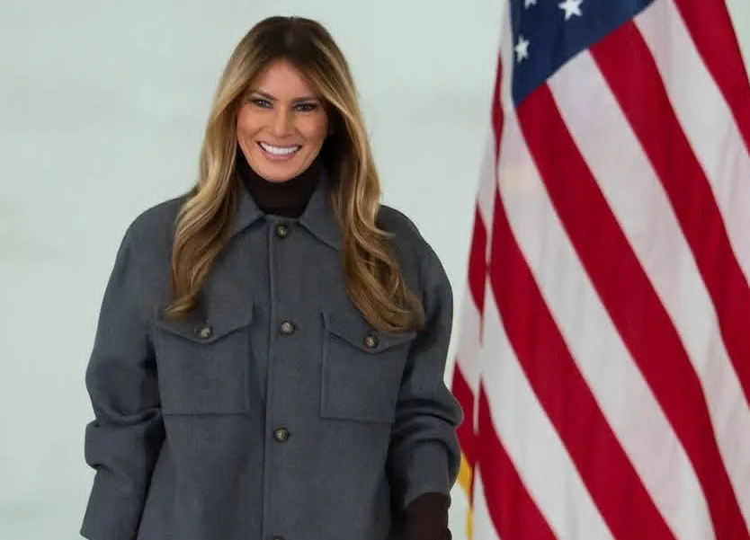 Melania Trump Bantah Kenal Epstein: ‘Semua Klaim Ini Harus Berakhir Hari Ini’