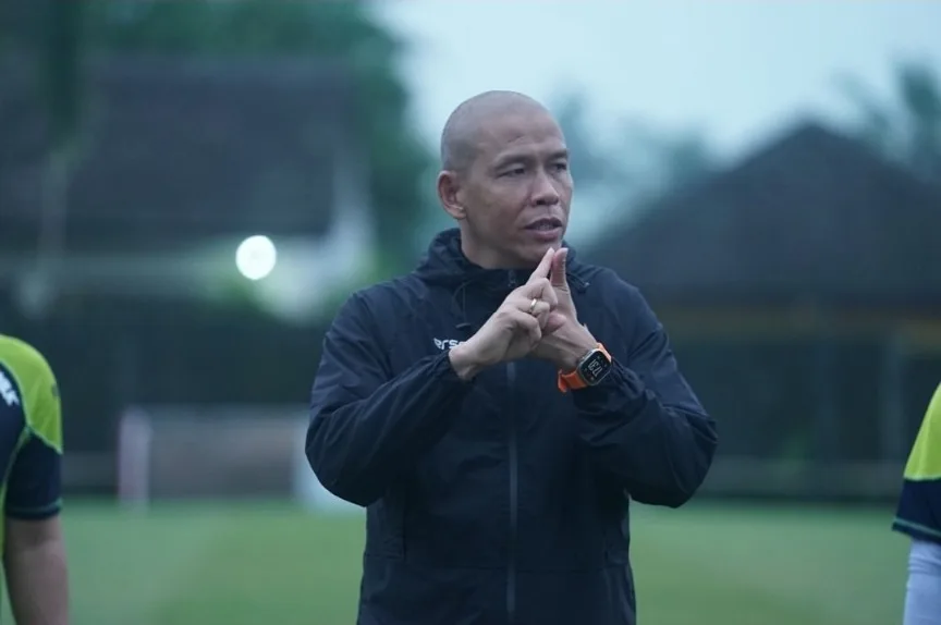 Tendangan Kungfu Fadly Alberto Jadi Sorotan, Nova Arianto: Pasti Ada Konsekuensi