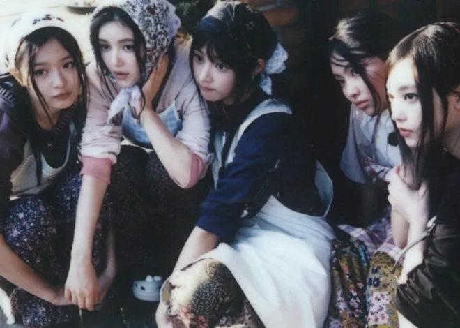 NewJeans Kunjungi Copenhagen Untuk Proyek Musik Baru