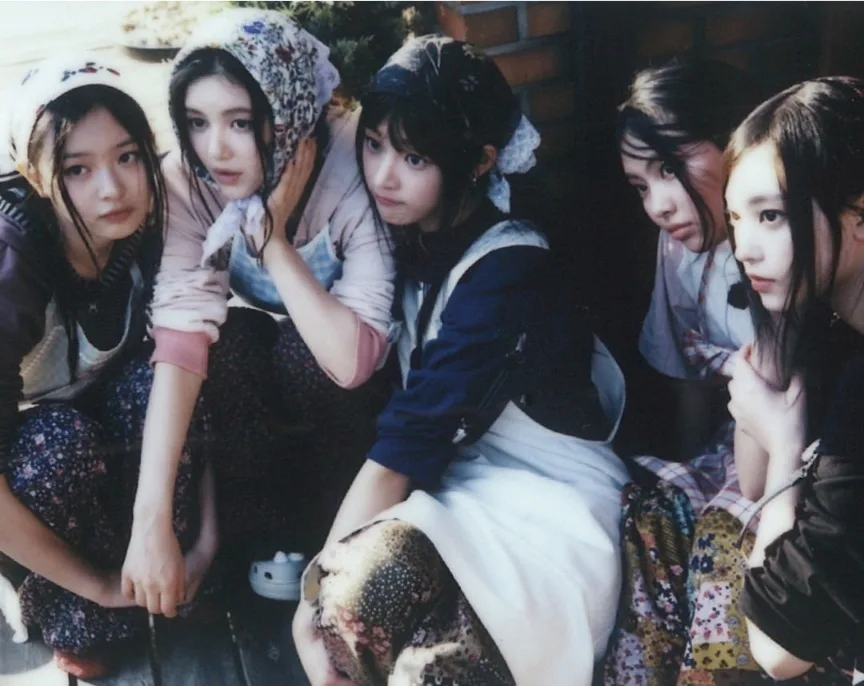 NewJeans Kunjungi Copenhagen Untuk Proyek Musik Baru