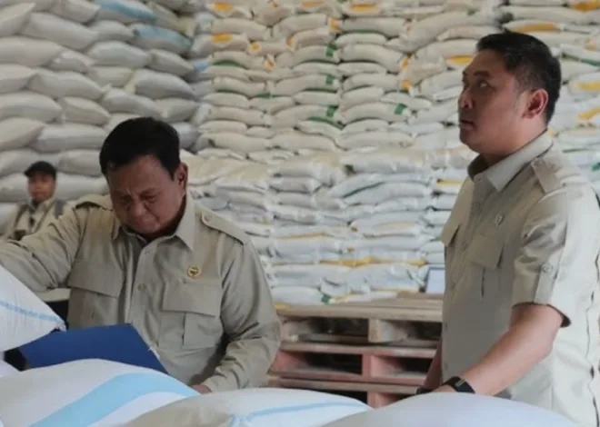 Nanik Mundur, Wamentan Sudaryono Jadi Kepala BGN