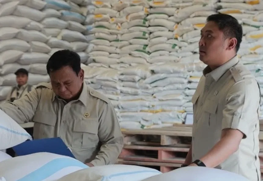 Nanik Mundur, Wamentan Sudaryono Jadi Kepala BGN
