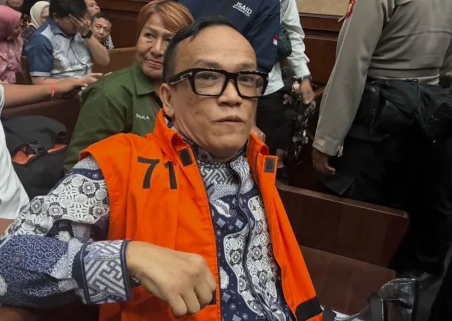 Di Sidang Pemerasan, Eks Wamenaker Noel Menolak Jadi Saksi