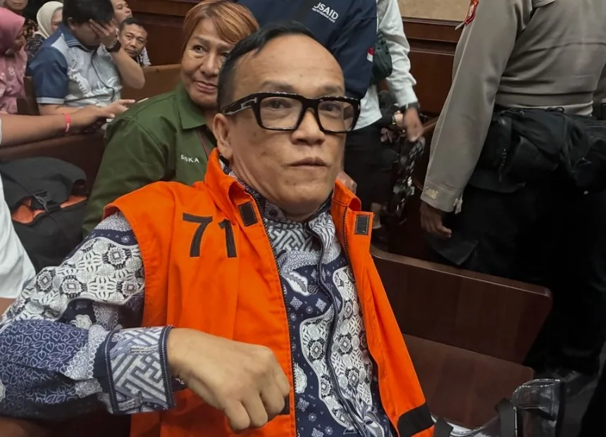 Di Sidang Pemerasan, Eks Wamenaker Noel Menolak Jadi Saksi