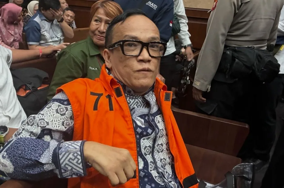 Di Sidang Pemerasan, Eks Wamenaker Noel Menolak Jadi Saksi