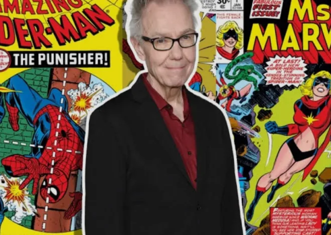 Kreator Komik Spider-Man Gerry Conway Wafat