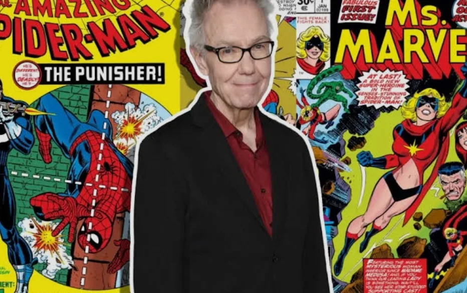 Kreator Komik Spider-Man Gerry Conway Wafat