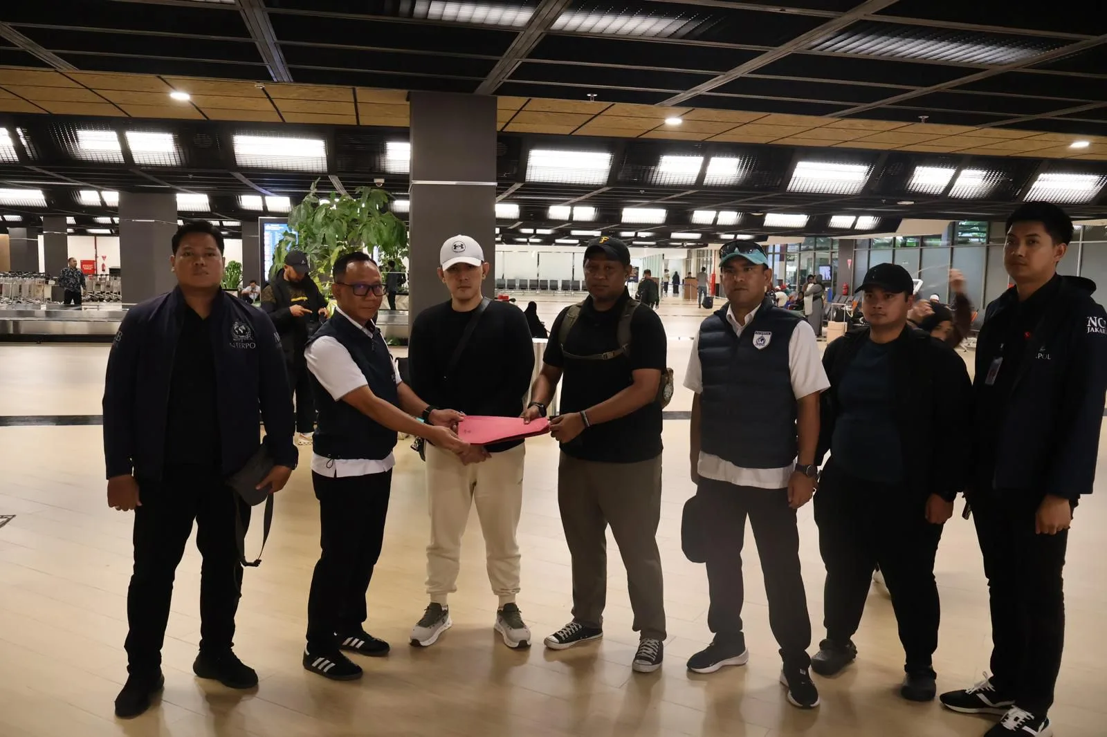 Buron Narkotika Ko Andre “The Doctor” Ditangkap NCB Interpol Polri Di Malaysia