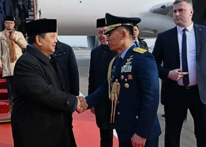 Tiba Di Rusia, Presiden Prabowo Bakal Ketemu Presiden Putin