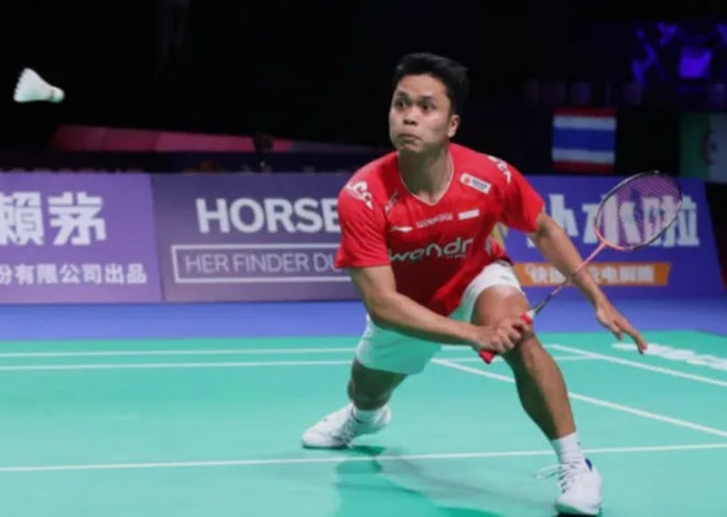 Rekor Buruk, Tim Thomas Indonesia Gagal Di Penyisihan Grup