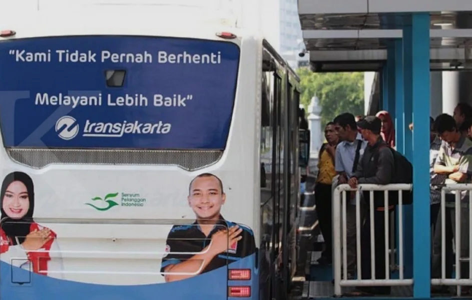 Ingat Hari Jumat, Naik MRT, TransJ, Dan LRT Jakarta Gratis