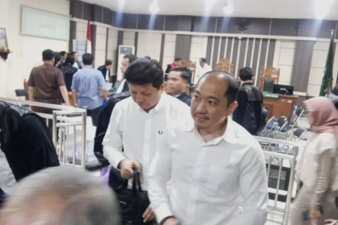 Bos Sritex Dituntut 16 Tahun Penjara