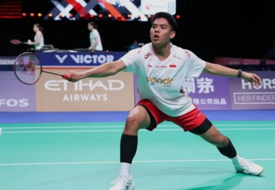 Thomas Cup, Indonesia Menang 3-2 Saat Jumpa Thailand