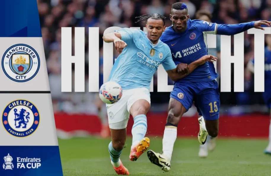 Hasil Undian Semifinal Piala FA: Chelsea VS Leeds, City VS Southampton