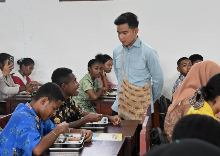 Wapres Dorong BGN Perketat Keamanan Pangan dan Percepat Jangkauan MBG ke 3T