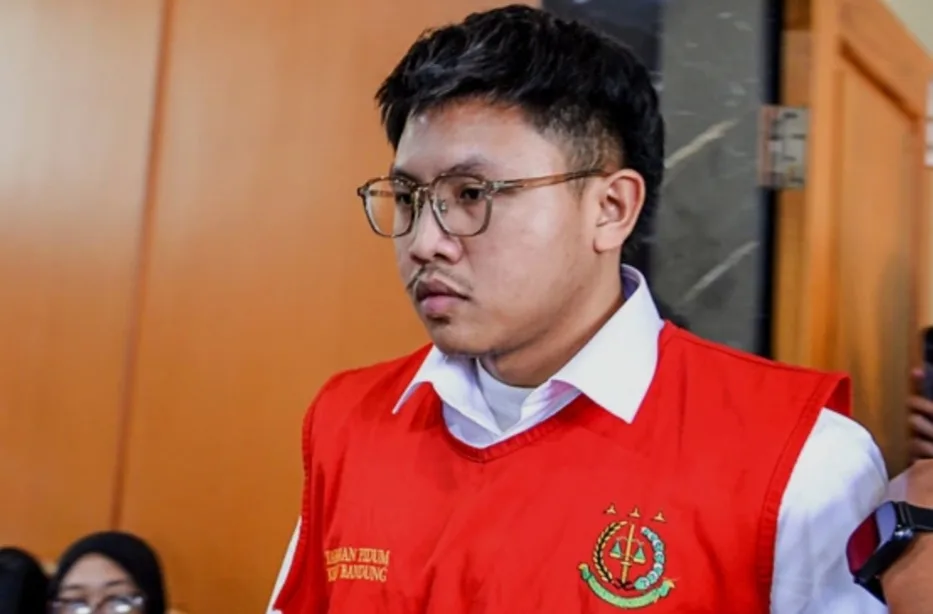 Hina Suku Sunda, Resbob Dituntut 2,5 Tahun Penjara