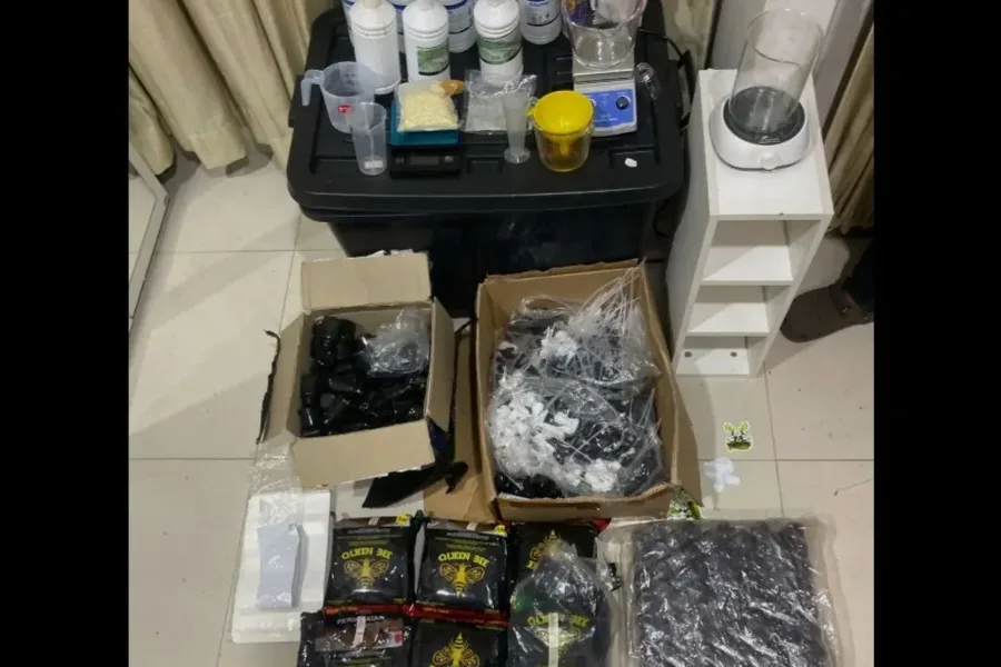 Ada Laboratorium Narkotika Tembakau Sintetis Di Jakpus, Kok Bisa?