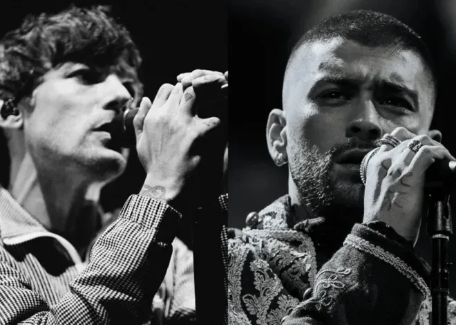 Louis Tomlinson Unfollow Zayn Malik, Proyek Dokumenter Netflix Diduga Batal