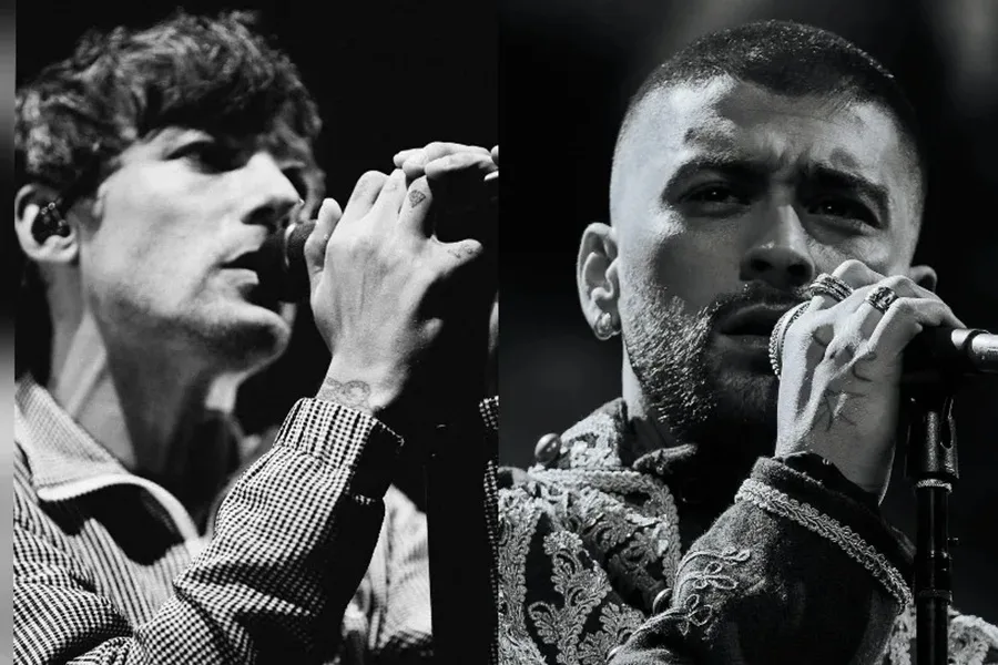 Louis Tomlinson Unfollow Zayn Malik, Proyek Dokumenter Netflix Diduga Batal