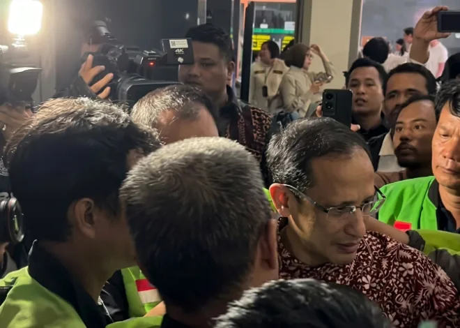 Dituntut 18 Tahun Penjara, Nadiem Makarim: Lebih Berat dari Pembunuh