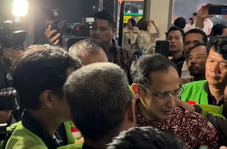 Dituntut 18 Tahun Penjara, Nadiem Makarim: Lebih Berat dari Pembunuh