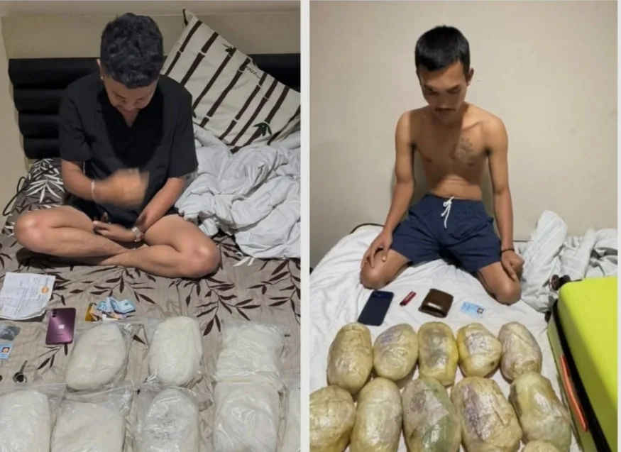 Bareskrim Sita 29Kg Sabu, 2 Tsk Sindikat Lintas Provinsi Dibekuk