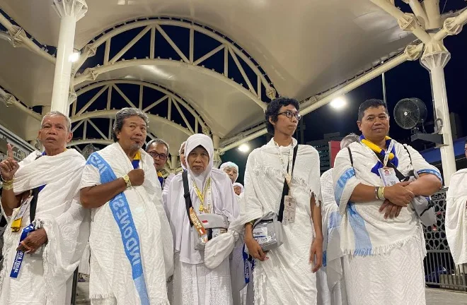 Jemaah Haji Indonesia Mulai Bergerak ke Arafah Besok, Kemenhaj Matangkan Persiapan Armuzna