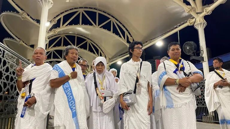Jemaah Haji Indonesia Mulai Bergerak ke Arafah Besok, Kemenhaj Matangkan Persiapan Armuzna