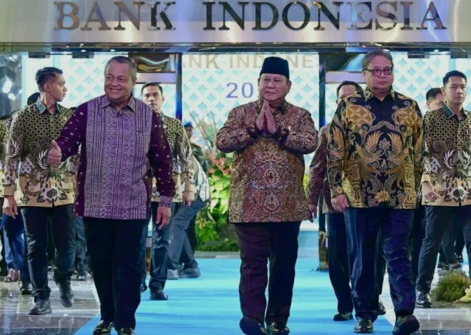Utang LN Indonesia Nyampe Rp 7.768 T, Sehat?