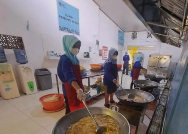BGN Lapor 20 SPPG di NTT-NTB Terdampak Kelangkaan Elpiji, Pertamina Patra Niaga Gerak Cepat Isi Pasokan