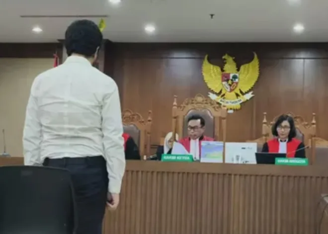 Bos Terra Drone Divonis 1 Tahun 4 Bulan, Ini Pertimbangan Hakim
