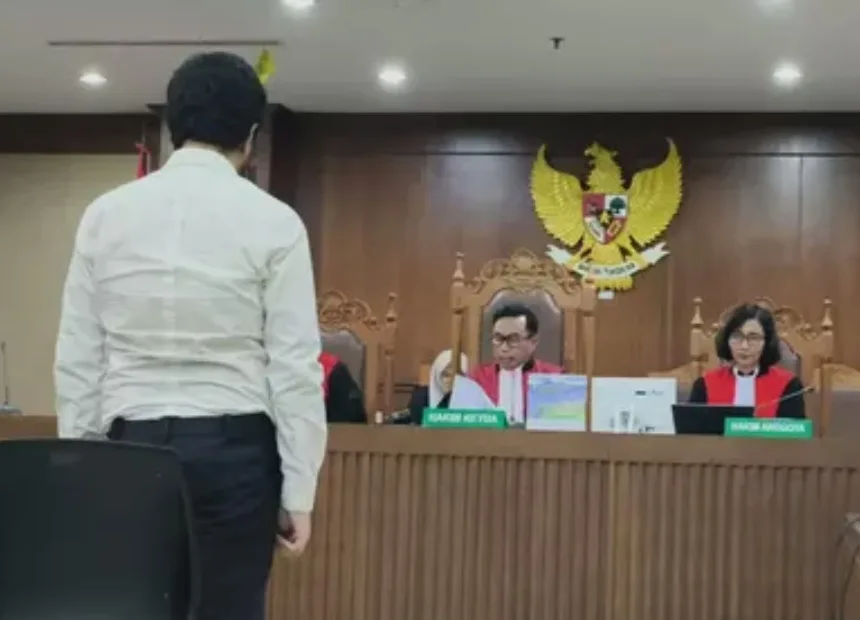 Bos Terra Drone Divonis 1 Tahun 4 Bulan, Ini Pertimbangan Hakim