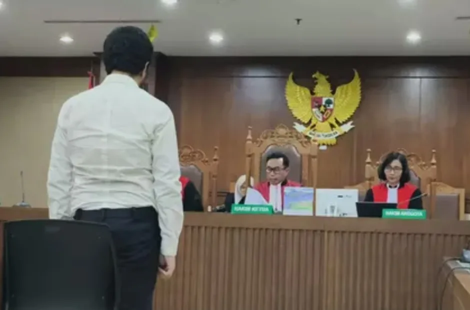 Bos Terra Drone Divonis 1 Tahun 4 Bulan, Ini Pertimbangan Hakim