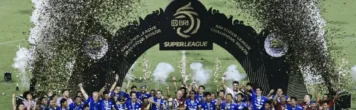 Persib Bandung juara BRI Super League 2025/2026. (Instagram/persib)