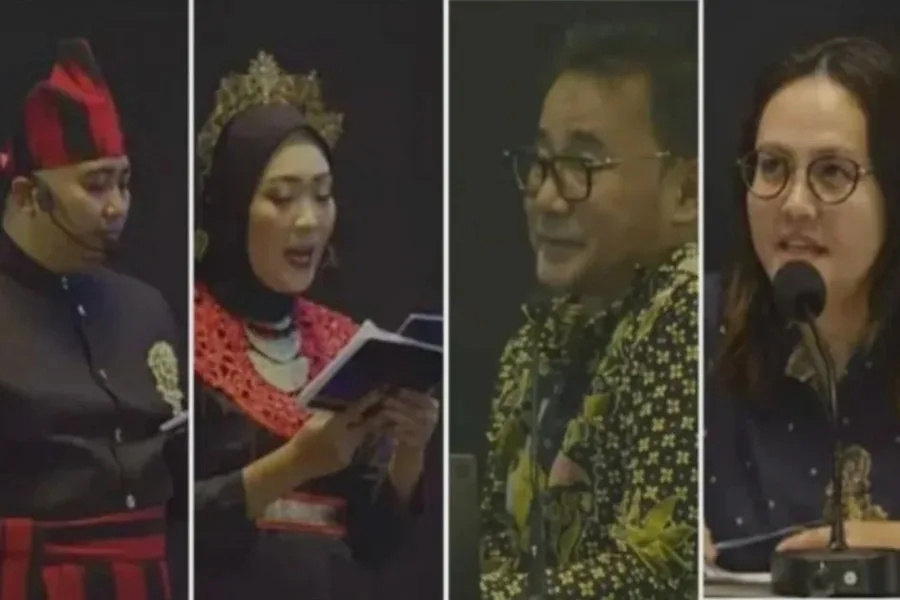 Viral Cerdas Cermat Empat Pilar Kalbar, Setjen MPR Nonaktifkan Dewan Juri-MC