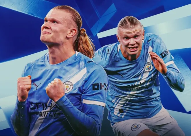Moncer, Erling Haaland Sabet Golden Boot Premier League 2025/26