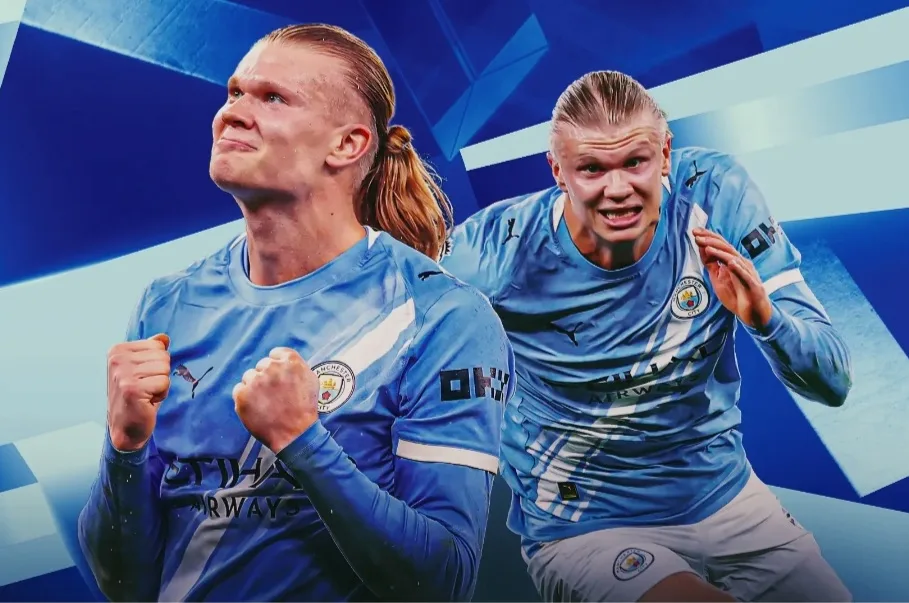 Moncer, Erling Haaland Sabet Golden Boot Premier League 2025/26