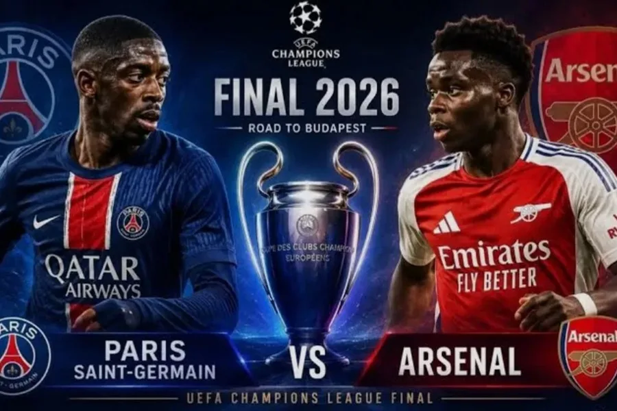 PSG Ingin Kunci Trofi Liga Prancis Sebelum Final Liga Champions