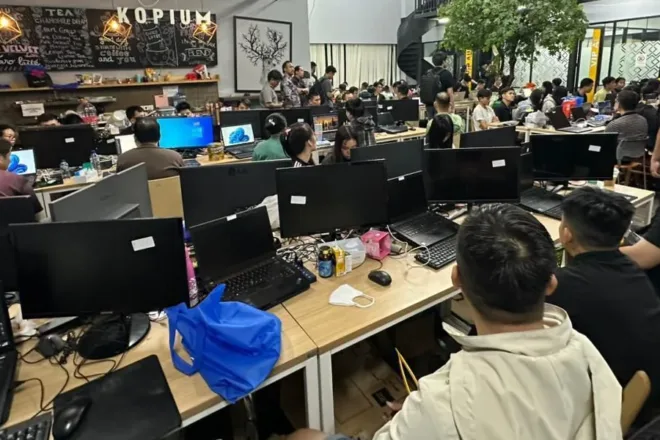 Ketua DPR: Indonesia Jangan Jadi Tempat Utama Sindikat Judol