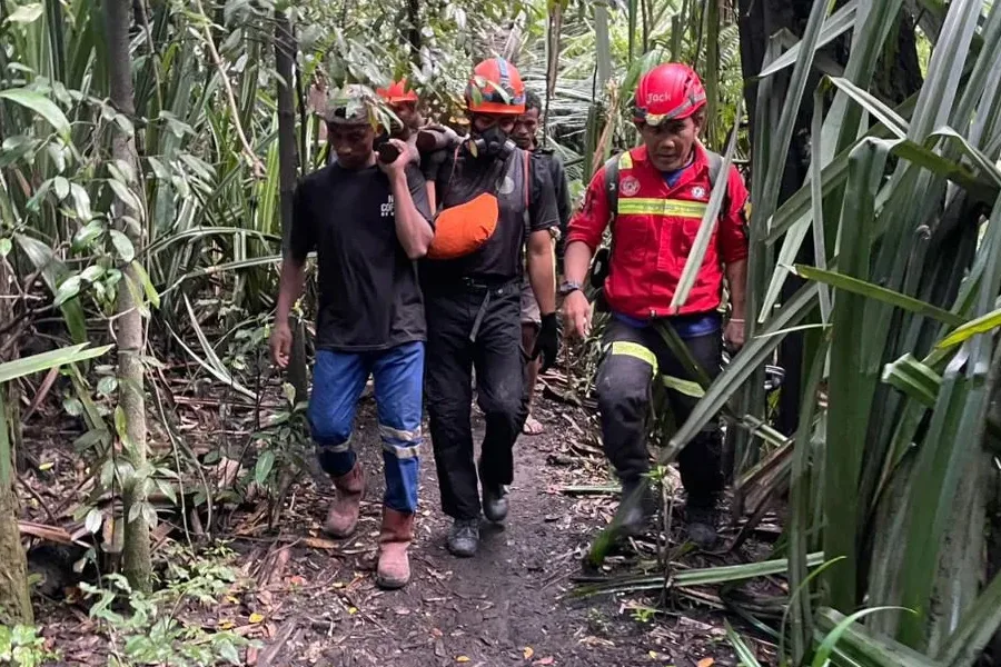Seluruh Korban Meninggal Erupsi Gunung Dukono Ditemukan, Operasi SAR Resmi Ditutup