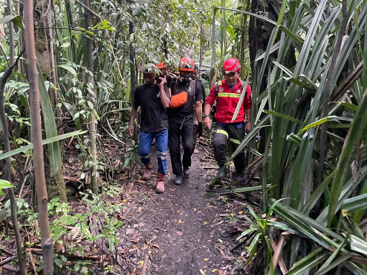 Seluruh Korban Meninggal Erupsi Gunung Dukono Ditemukan, Operasi SAR Resmi Ditutup