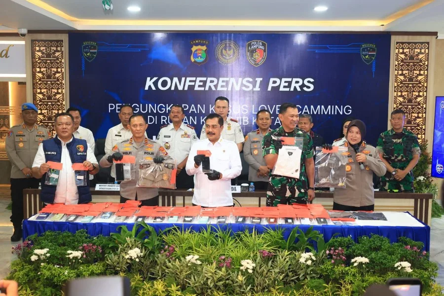 Kok Bisa Napi Dalam Lapas Ini Jadi Pelaku Love Scamming, Korban Rugi Rp1,4 M