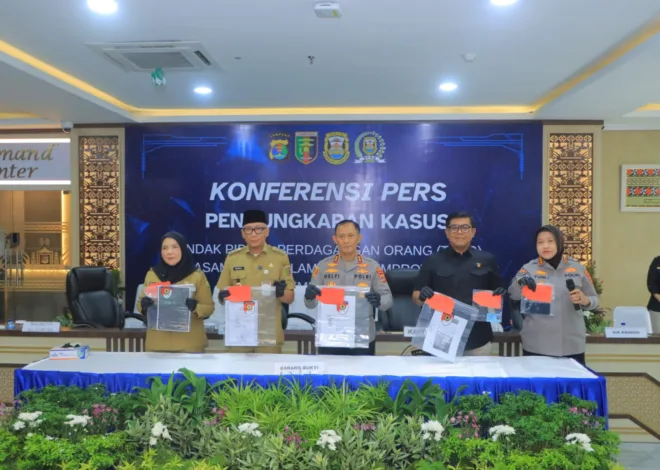 Modus Kerja Terapis Plus-Plus, Anak Di Bawah Umur Ini Jadi Korban TPPO