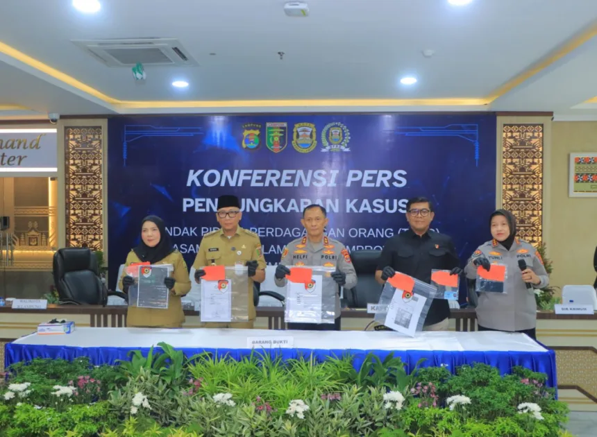Modus Kerja Terapis Plus-Plus, Anak Di Bawah Umur Ini Jadi Korban TPPO