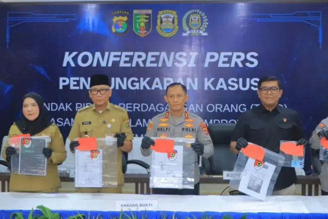 Modus Kerja Terapis Plus-Plus, Anak Di Bawah Umur Ini Jadi Korban TPPO