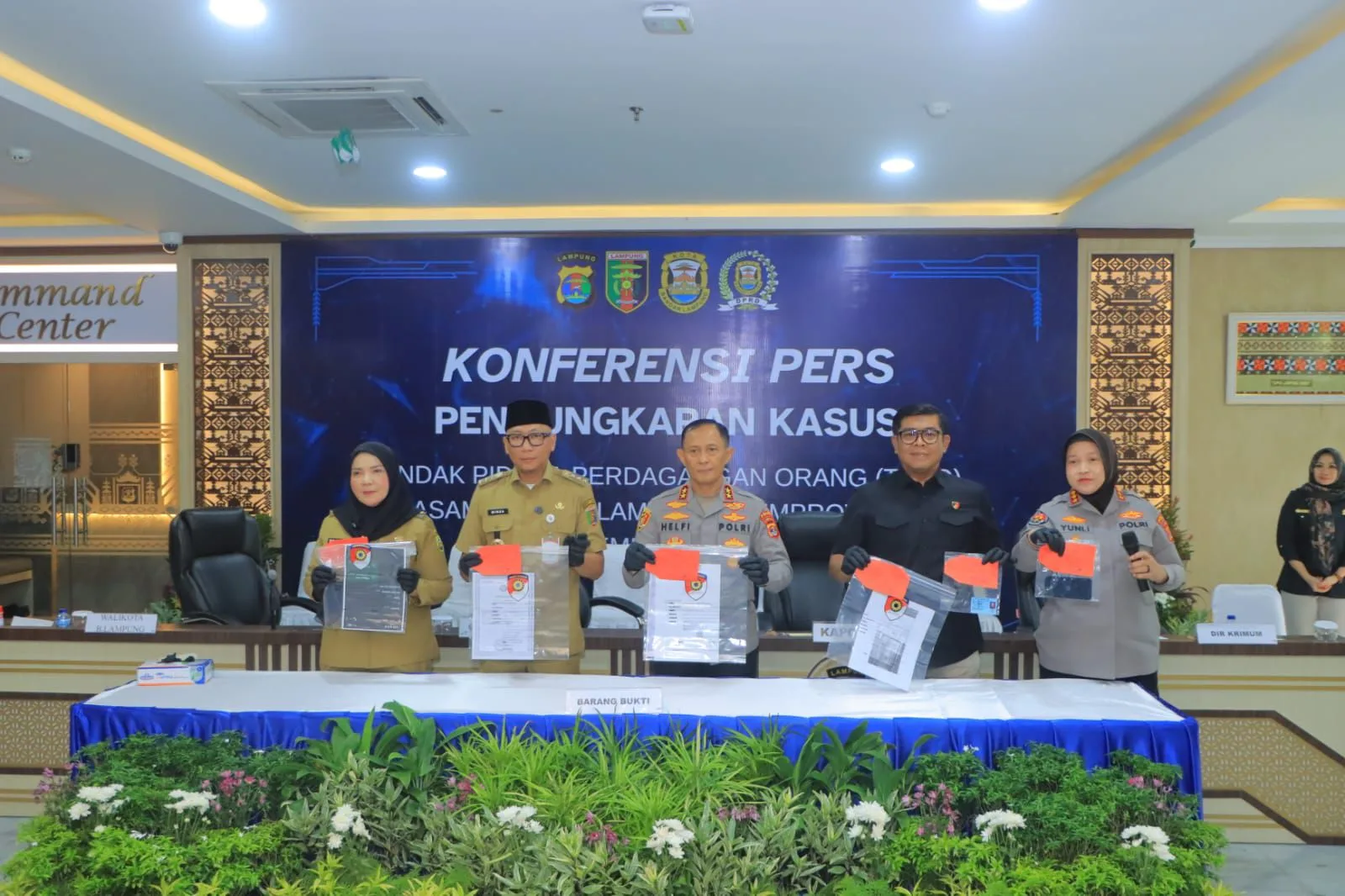Modus Kerja Terapis Plus-Plus, Anak Di Bawah Umur Ini Jadi Korban TPPO