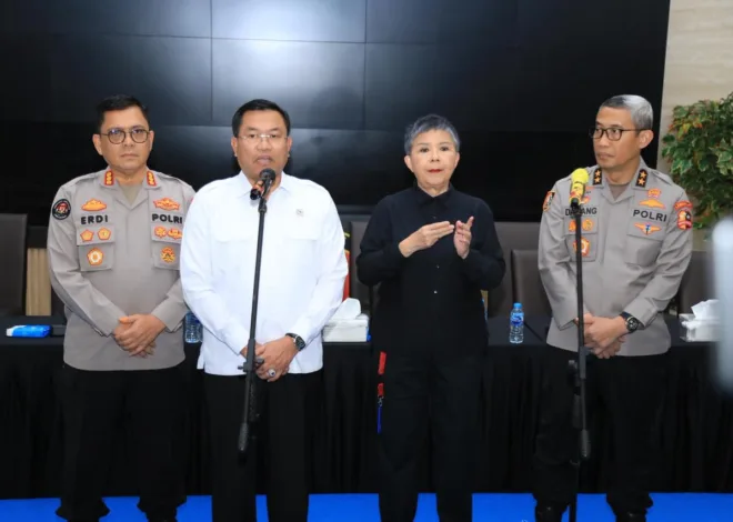 Praktik Ilegal Jual Beli Titik SPPG Bakal Ditindak Tegas