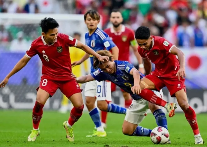 Catat Nih Jadwal Timnas Indonesia Di Piala Asia 2027