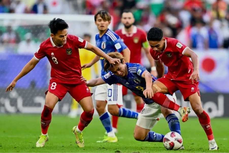 Catat Nih Jadwal Timnas Indonesia Di Piala Asia 2027