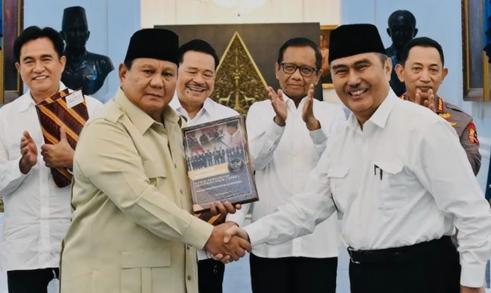 Presiden Putuskan Batasi Jabatan Polri Di Luar Institusi